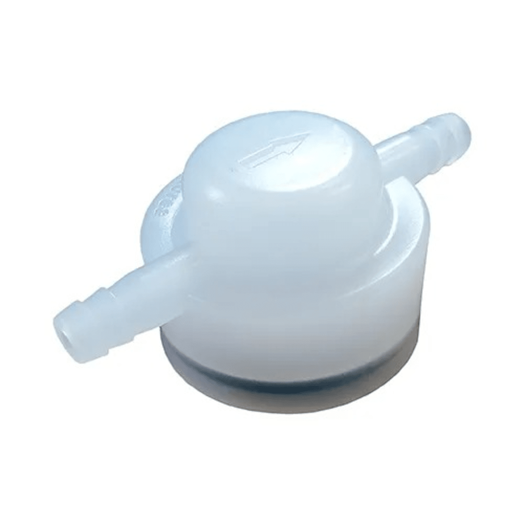 Copa de calibración adaptador de flujo para Serie Sensepoint XCD