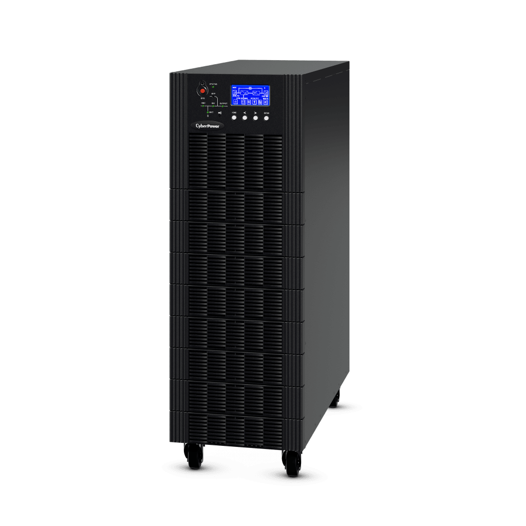Módulo de Potencia Trifásico de 30 kVA/27 kW , Topología Online Doble Conversión, Voltaje de 208/220 Vca de L-L