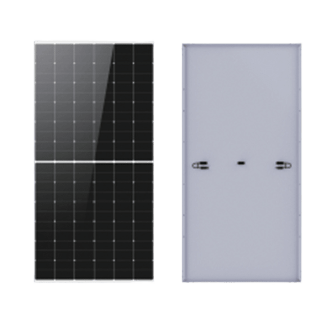 Módulo Solar HI-MO X10 MAX, 635 W, 53.8 Vcc, Monocristalino HPBC