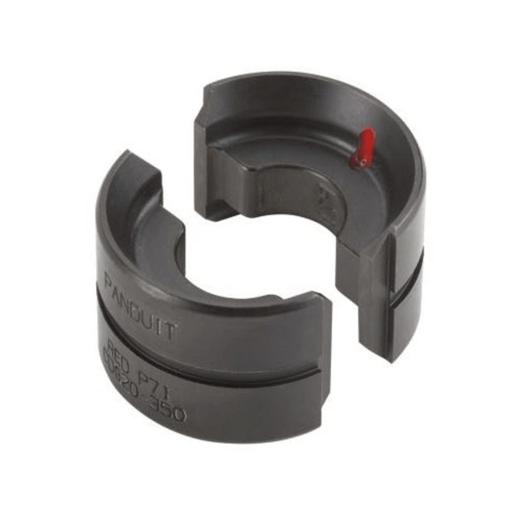 Matrices de prensado CD-920-750 para calibre 750 Kcm