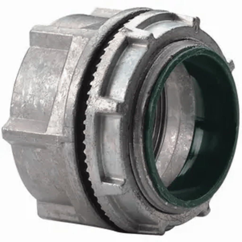 Conector Myers de Zinc de 2 1/2".