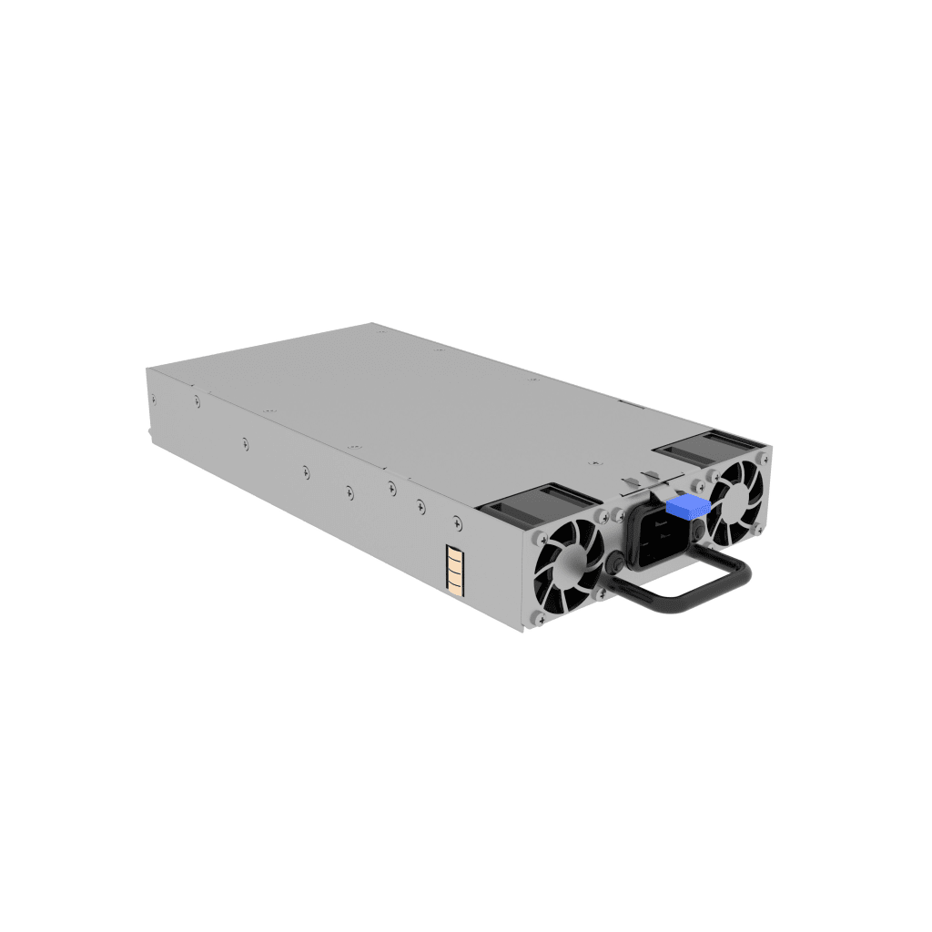 Fuente de Alimentación FMPS Clase 4, Voltaje de Entrada de 115 a 230 Vca, 1600 Watts de Salida, Entrada IEC C19