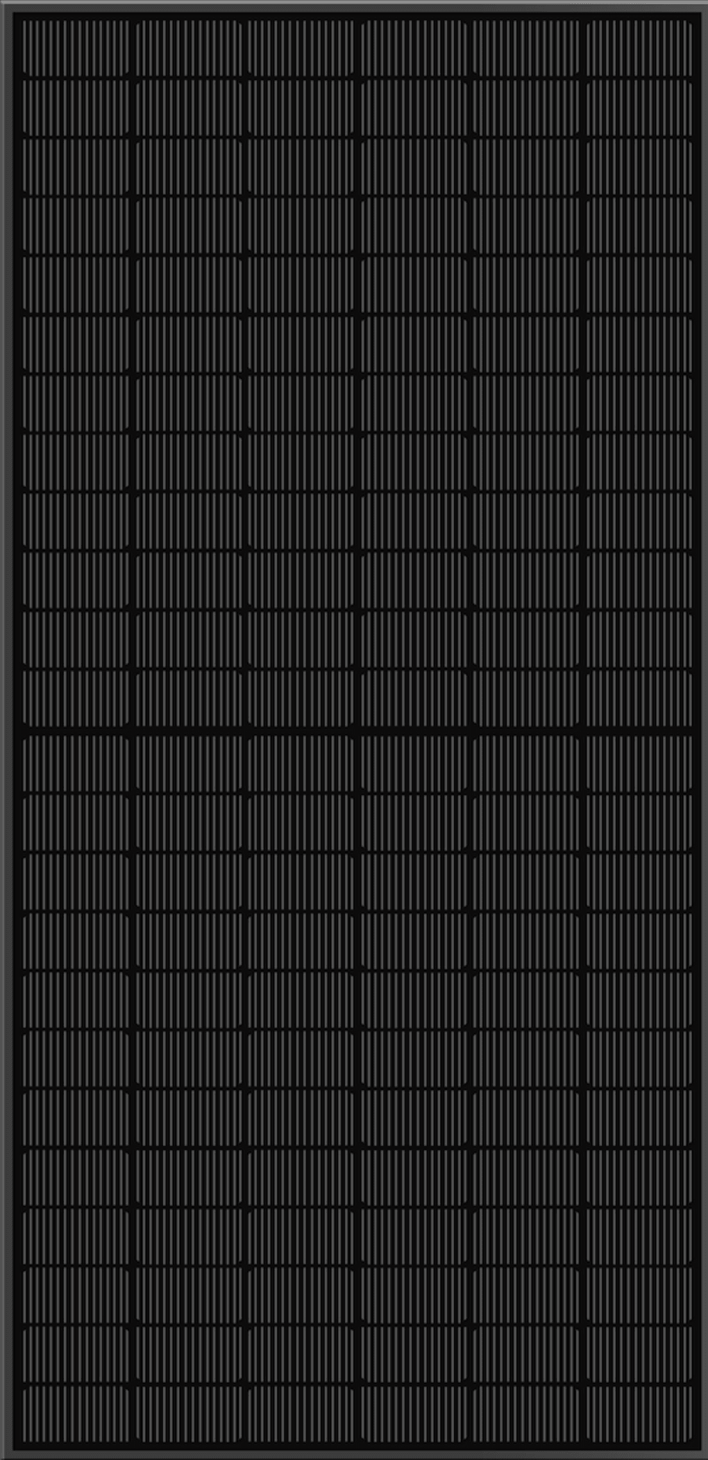 Módulo Solar/610 W / FULL BLACK / 52.69 Vcc , Monocristalino/TOPCON