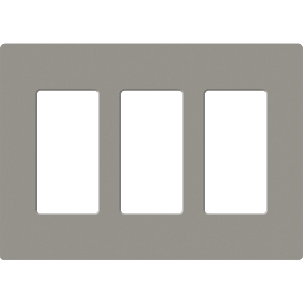 PLACA DE PARED 3 ESPACIOS