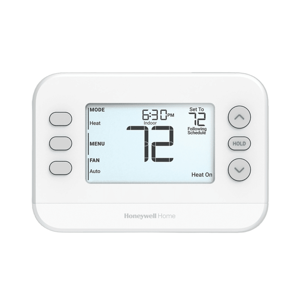 Termostato FocusPro P200 Programable, 1H/1C Honeywell Home