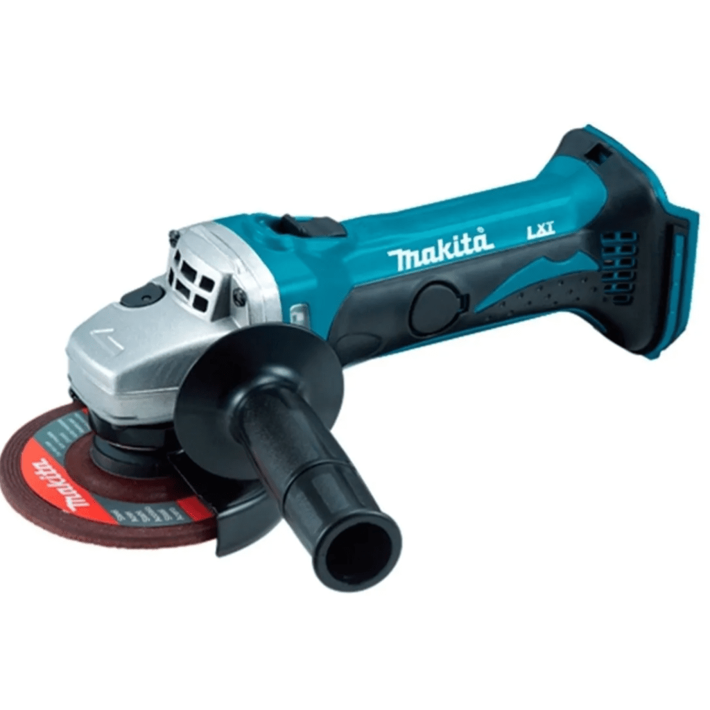 Mini esmeril Inalámbrico 4-1/2", 1100 Rpm de 18V, Solo Equipo.