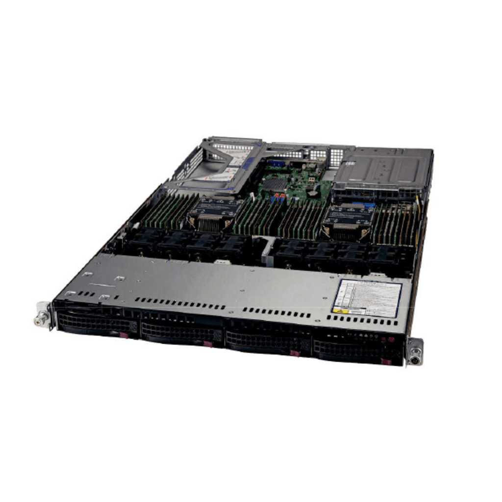 RaySense Server v3: Potencia Xeon, Almacenamiento 8TB y Gráficos en un Diseño Compacto