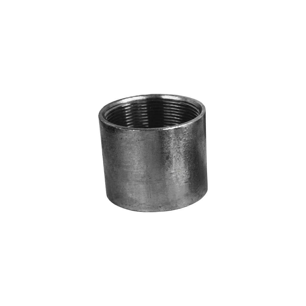 Niple Rígido de Aluminio de 3/4" (19 mm).