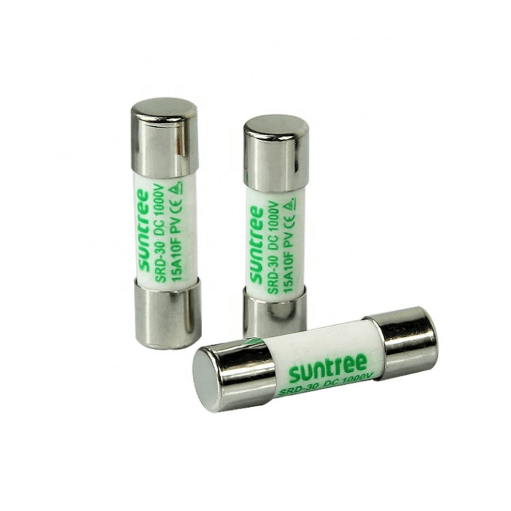 Fusible CD 1000V 20A