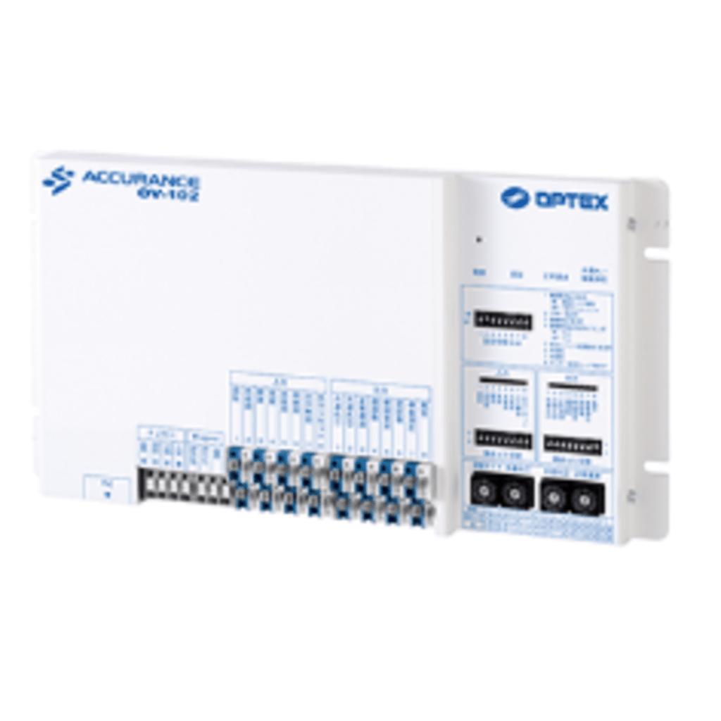 Accurance OV-102   / sistema anti-seguimiento con tecnología avanzada de reconocimiento de humanos y capacidad para determinar la dirección, para uso en múltiples aplicaciones donde se necesita proteger el acceso a un área de s