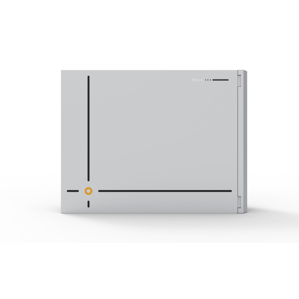 Batería de Litio Hierro Fosfato IP66 (LiFePO4) de 11.776 Kwh, 51.2 Vcc, 230 Ah Outdoor, Instalación en pared