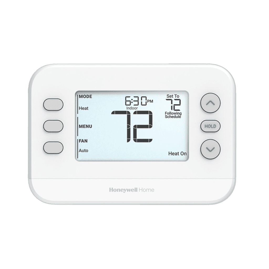 Termostato FocusPro P200 Programable, 3H/2C Honeywell Home