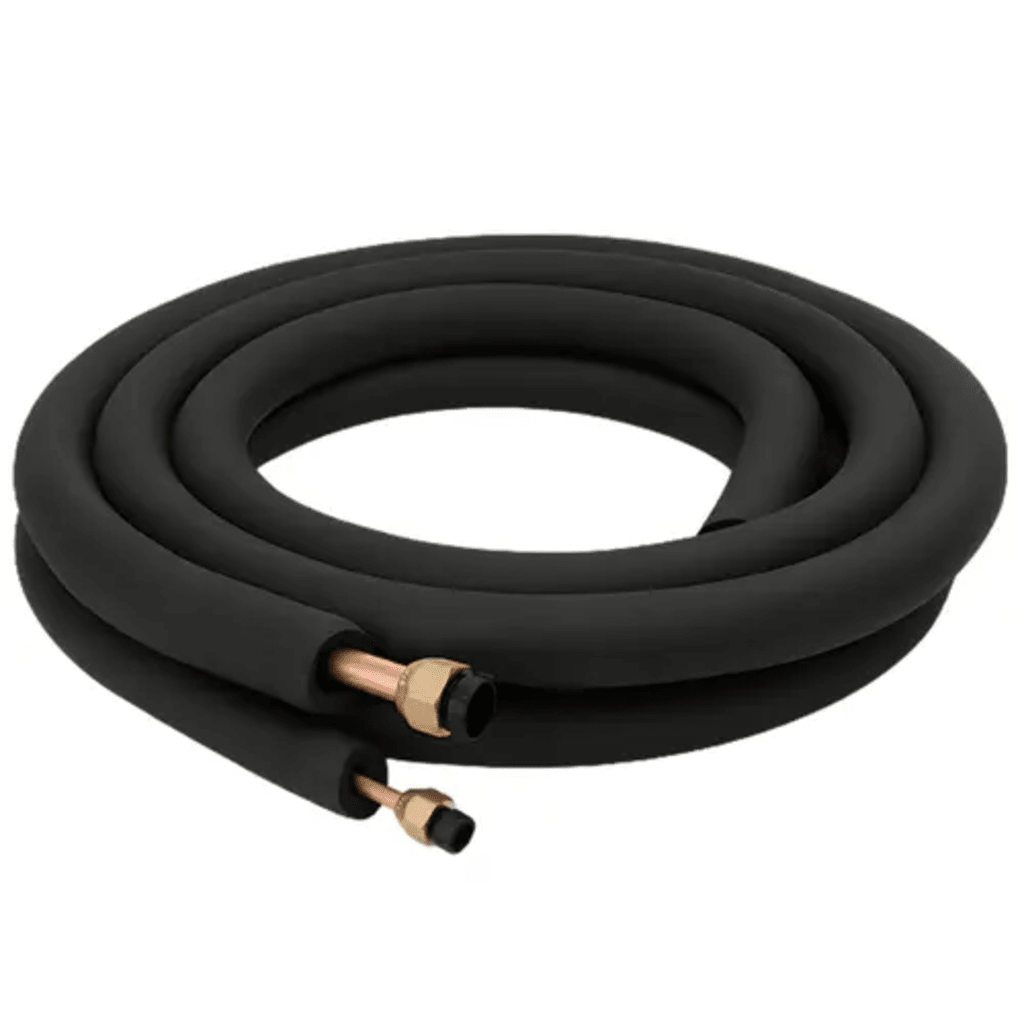 TUBERIA DE COBRE PARA GAS EN MINISPLIT CHI-R32-12K-220 Y CHI-R32-12K-110