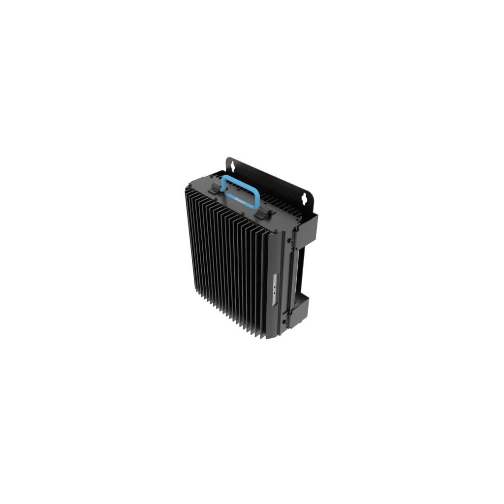 Receptor FMPS Clase 4, Voltaje de Entrada de 180 Vcd, Hasta 1600 Watts y 56 Vcd de Salida, Con Terminal de Entrada/Salida de Tornillo