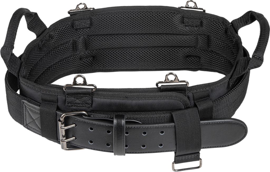 Cinturón para herramientas Tradesman Pro™ / Mediano se adapta a contornos de cintura de 31" a 34".