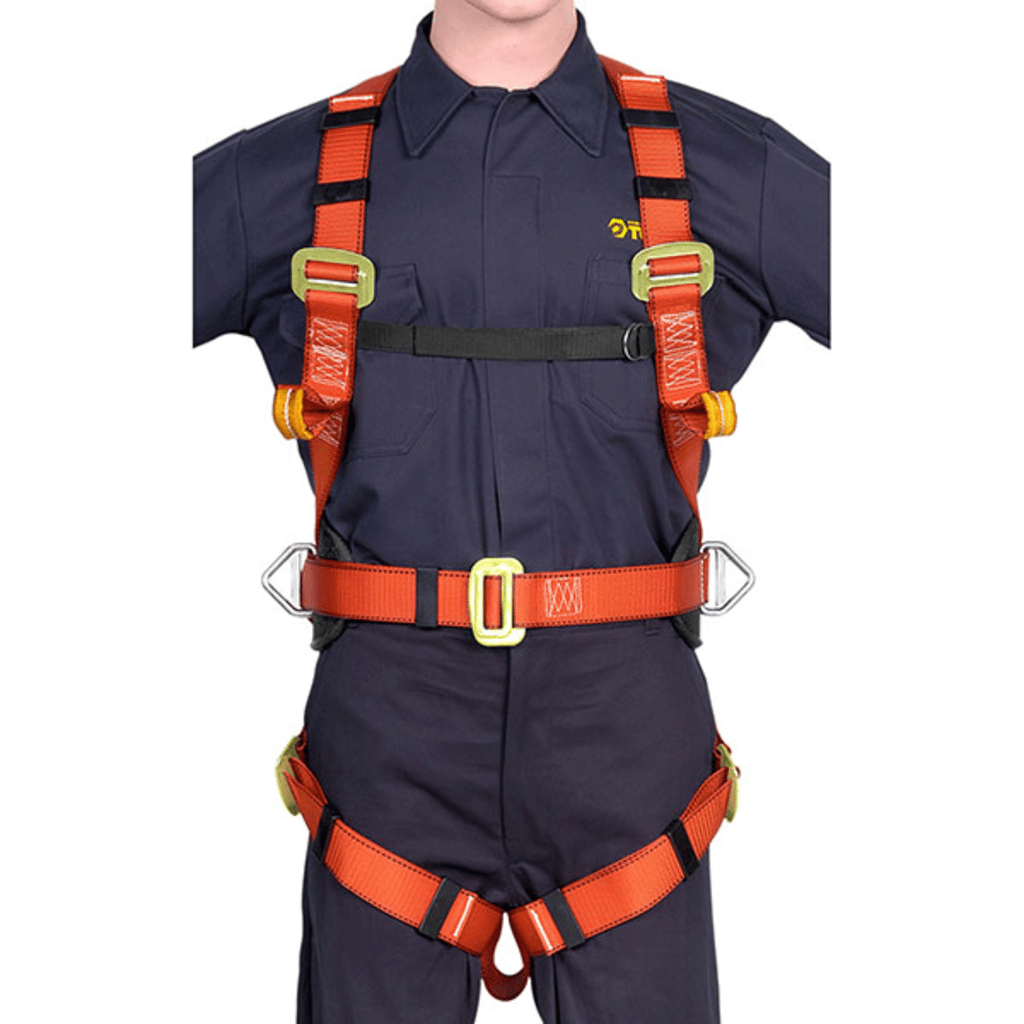 Arnés para Liniero Parar Caídas y Posicionamiento.