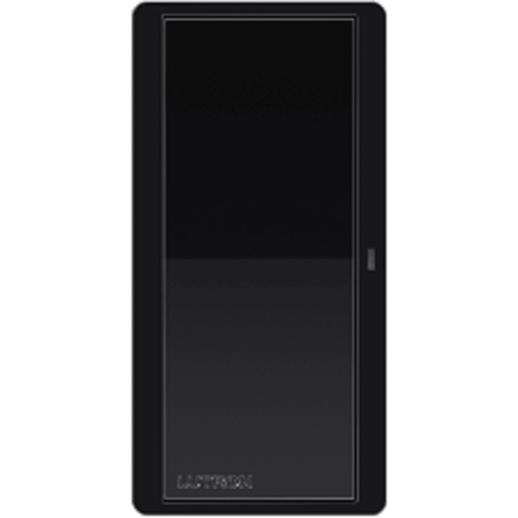 Control remoto PICO 2 botones encender/apagar, color negro, complemente con un switch on/off, Caseta, RA2, RadioRa2