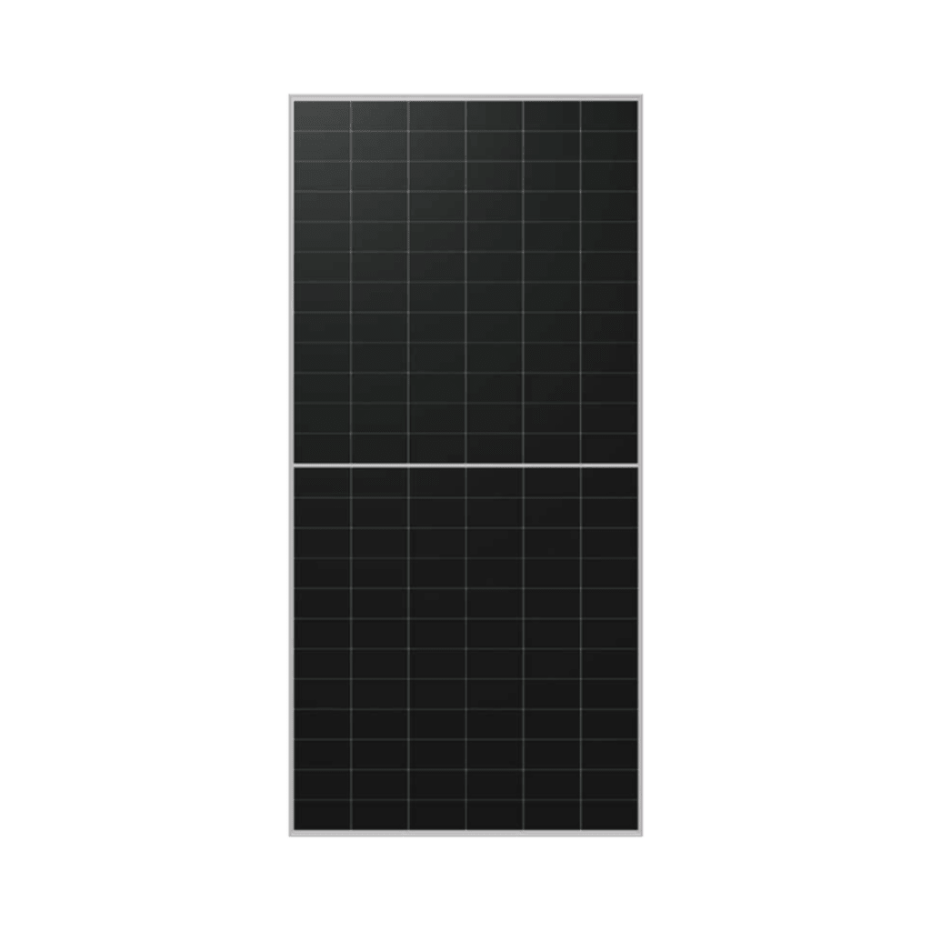 Modulo Solar HI-MO X10, 645 W BIFACIAL , 53.7 Vcc, Monocristalino HPBC