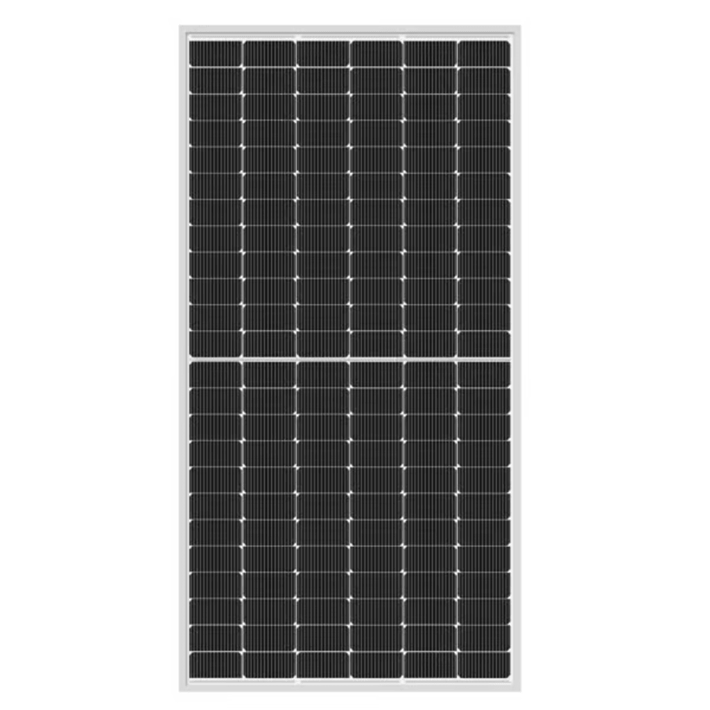 Módulo Solar Doble Vidrio / 620 W / 49.75  Vcc , Monocristalino, 132 cel  de 182 x 210 MM . TOPCON