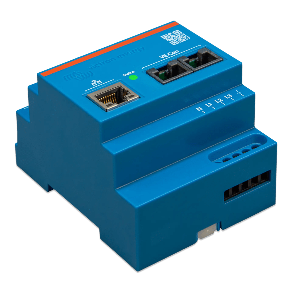 VM-3P75CT / Contador de Energía Trifásico / 75 A / 3 Fases