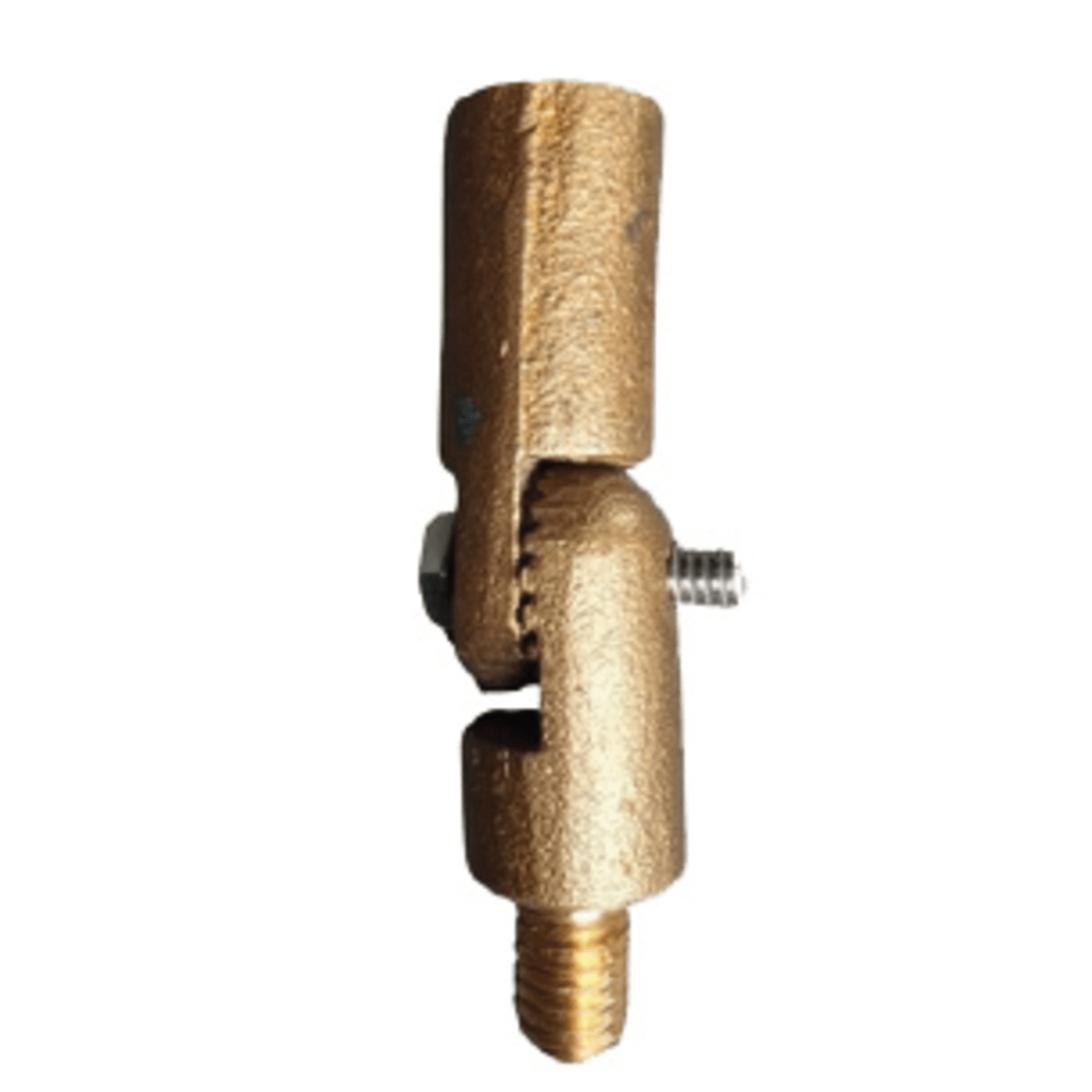 Nivelador (rodilla) para punta Faraday