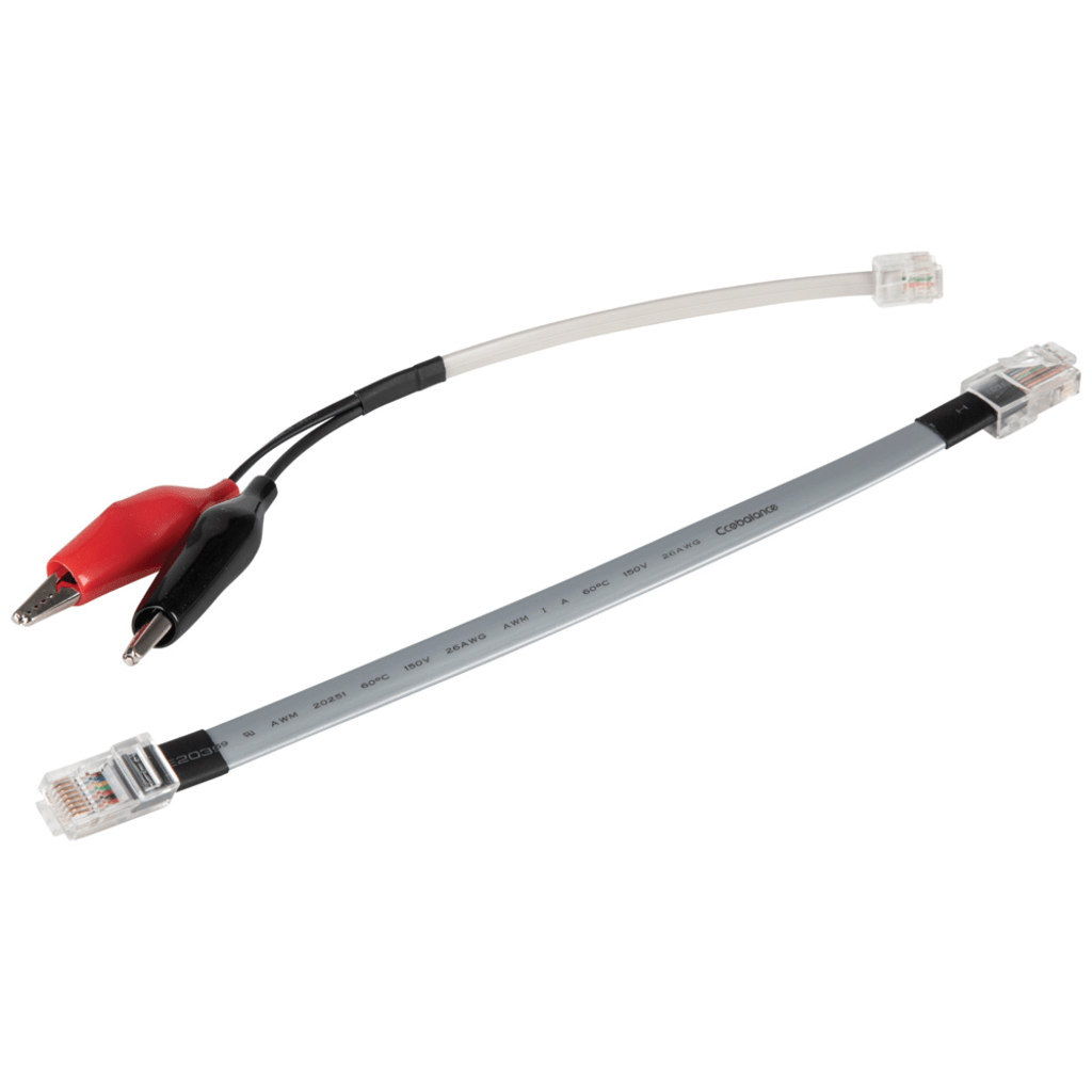 Probador para Mapeo de Cables de Red Tone & Probe No Energizados