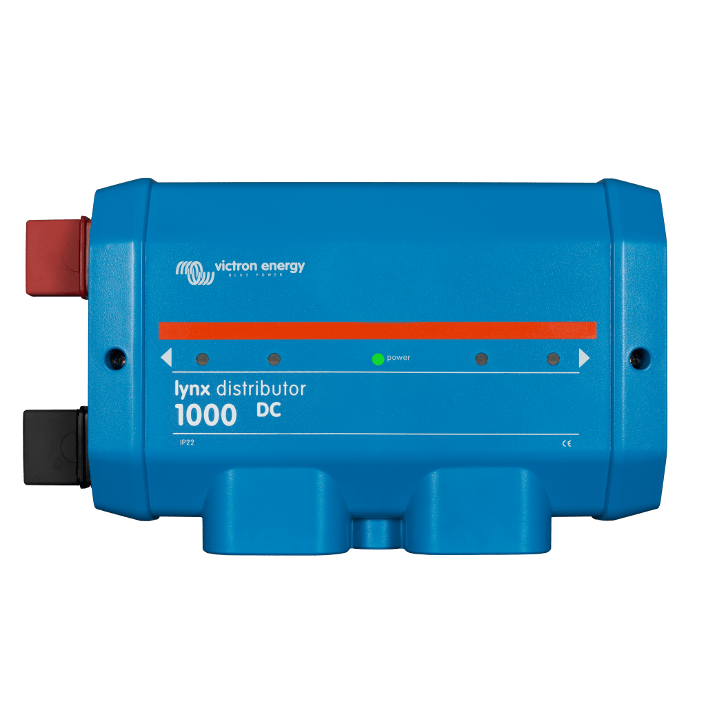 Lynx Distributor M10 / Barra de Distribución Modular para CD