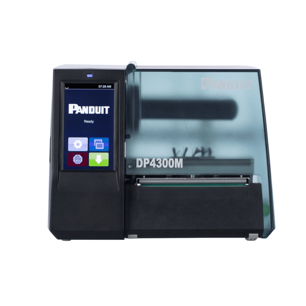 Impresora Etiquetadora, Compatible con Etiquetas de Hasta 4.16 Pulgadas (10.57 cm) de Ancho, Resoluci?n de 300 dpi y Velocidad de Impresi?n R?pida