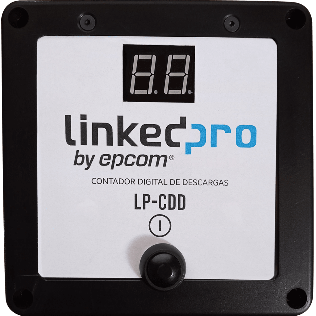 Contador Digital de Descargas Atmosféricas