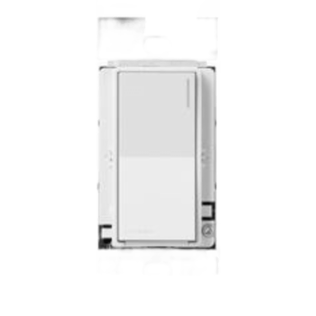 (RadioRa3) Apagador On/Off sunnata color blanco, 8A de iluminación, 5.8A Motor