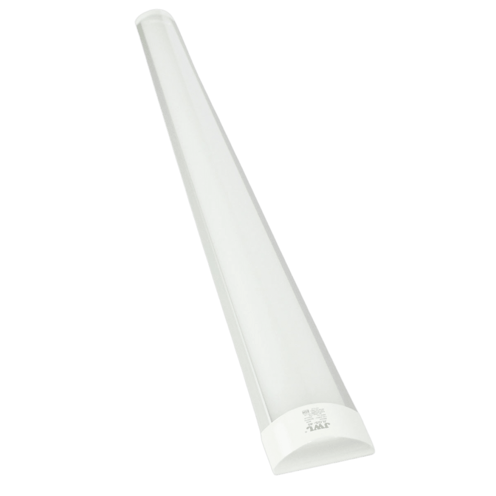 Regleta LED Slim / 40W 2800 lm / 1200 mm / Blanco / Interior / Aluminio y Policarbonato / 50000 horas / 3 años Garantía