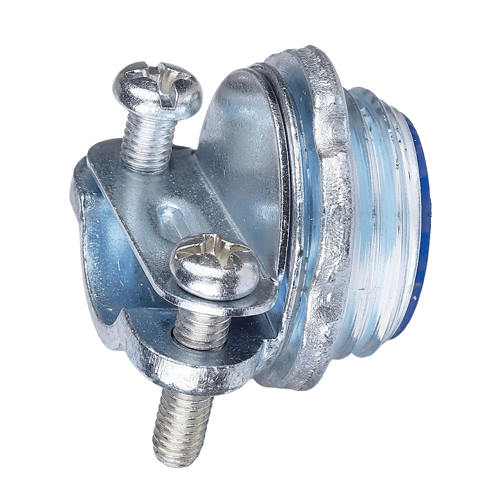 Conector Recto para Cable de Uso Rudo 3/4" (19 mm).