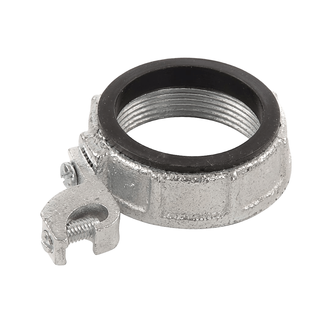 Monitor con Perno de Tierra 1" (25.4 mm).