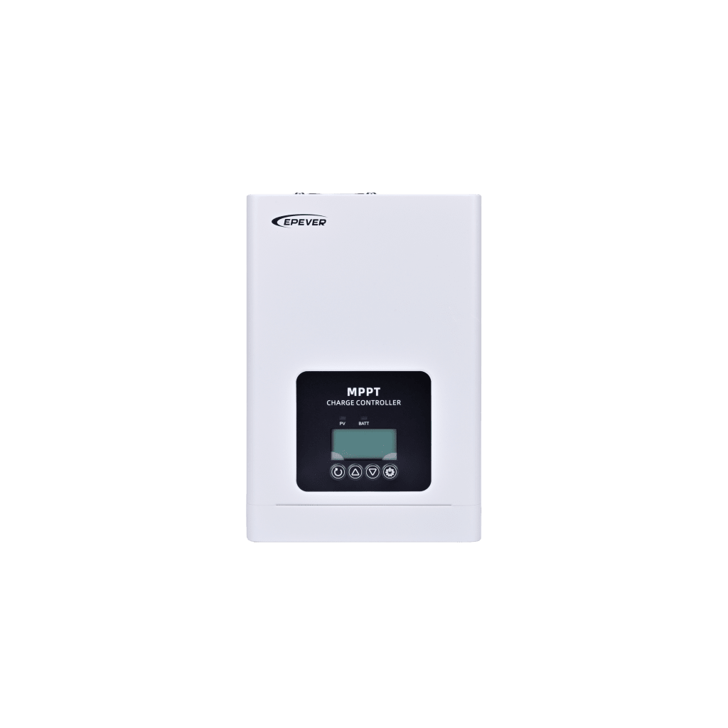 Controlador Solar MPPT 100A 12/24/48V, Máximo Voltaje de Circuito Abierto Voc 135Vcc, Configurable para Baterías de Litio, Conexión en Paralelo