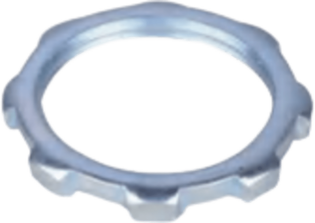 Contratuerca Metálica de 2" ( 51 mm).