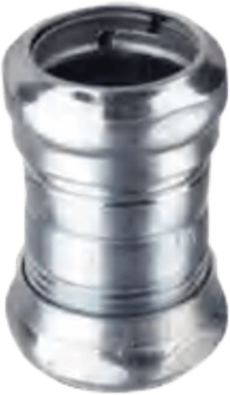 Cople de Compresión de 1 1/2" ( 38 mm).