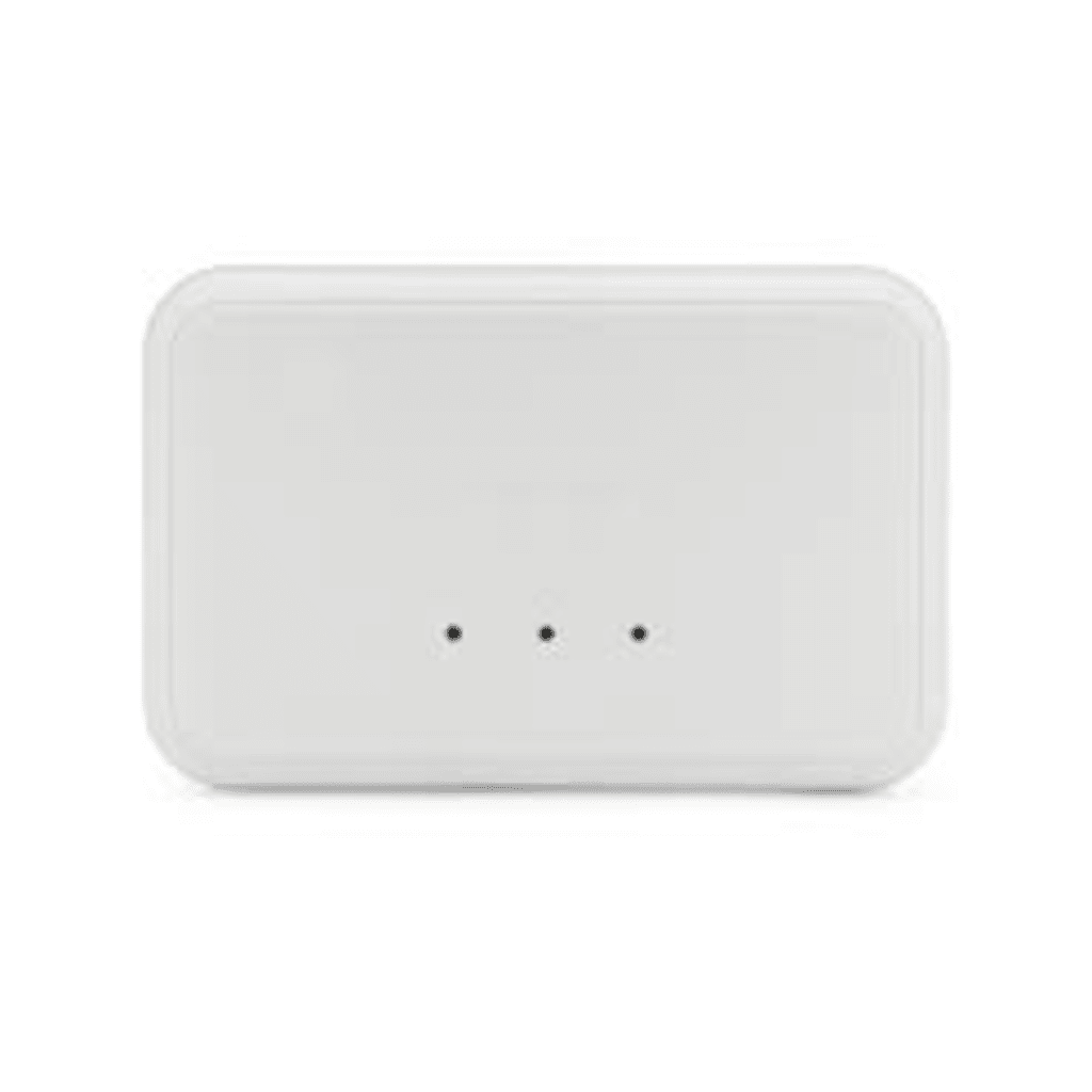 Repetidor Inalámbrico PROSIXRPTR para Sistema de Seguridad SiX / Extensión de Rango RF / Batería Recargable 2480 mAH / Indicadores LED de Estado / Compatible con Hasta 2 Repetidores / Certificación ETL UL