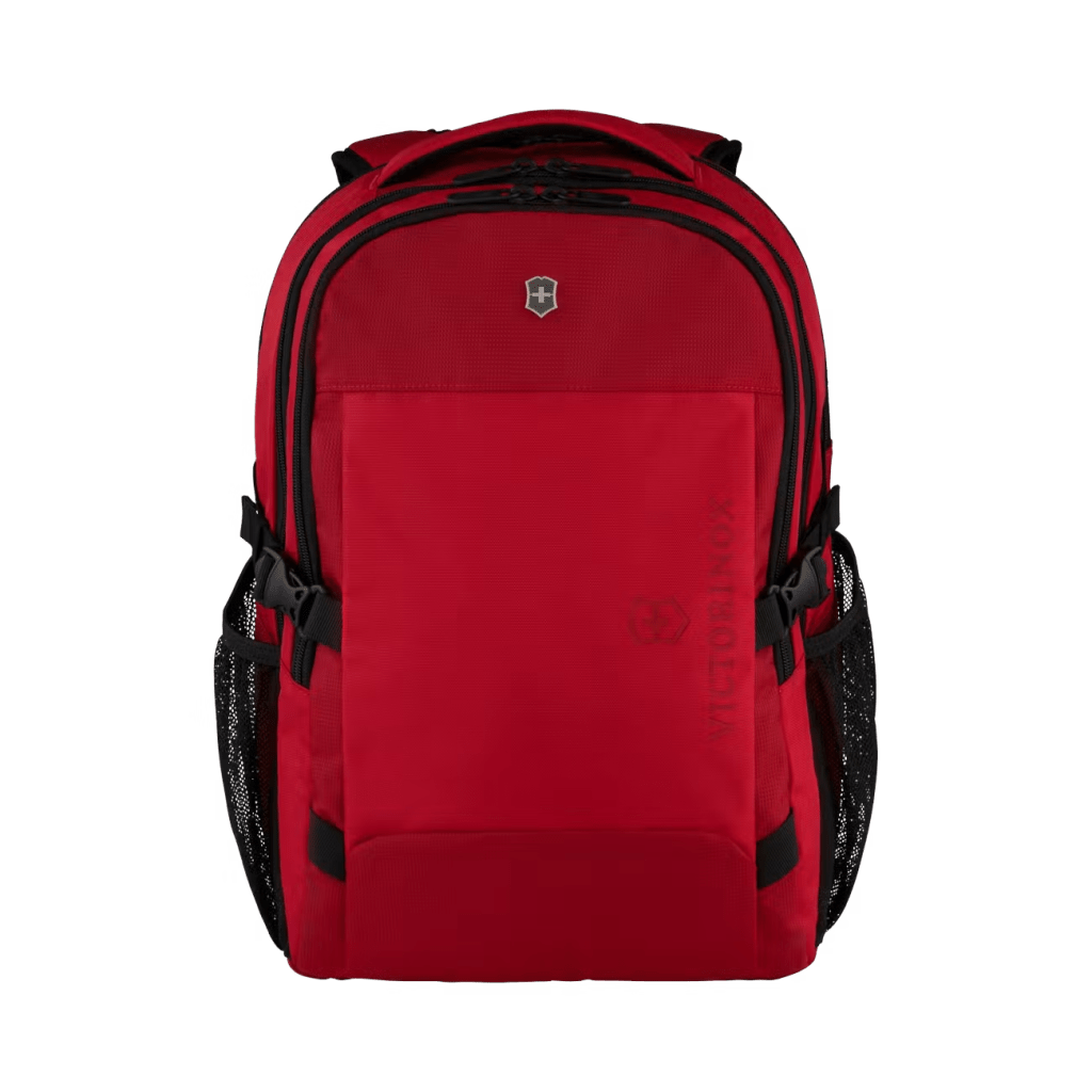 Mochila VX Sport EVO Daypack / Fabricada en Poliéster Rojo/ Daypack
