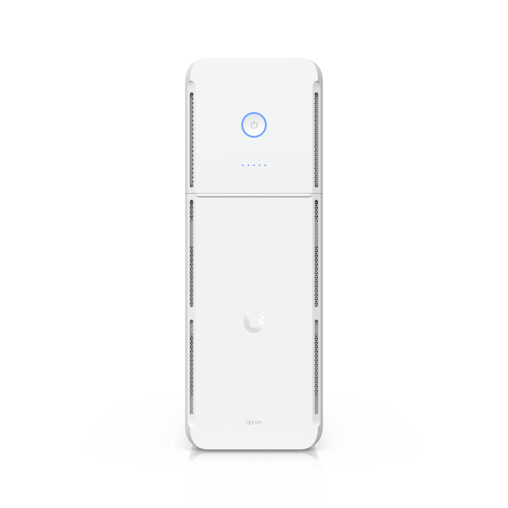 Sistema de Alimentación Ininterrumpida (UPS) de 1 kVA Administrado, 5 Tomas con Respaldo y 5 con Protección contra Sobretensión, Batería Hot-Swappable de 108 Wh, Compatible con NUT y Apagado Seguro para UNVR y UNAS