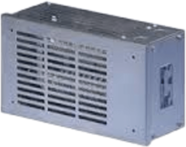 Resistor de Frenado Allen Bradley / 1600 W / 150 Ohms / Disipación de Energía Regenerada / Control de Voltaje de Bus / Enclosure GCE4