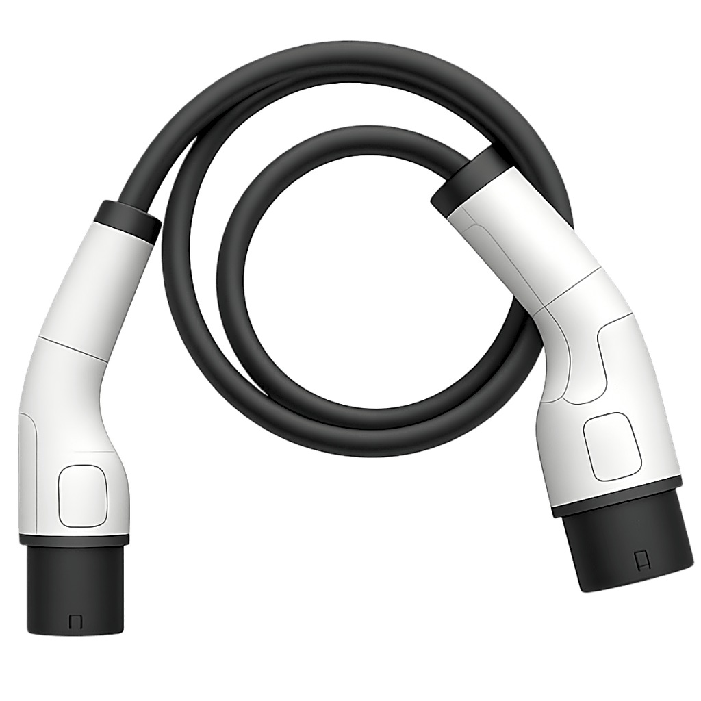 Estación de Carga AC para Vehículos Eléctricos Montaje en Pared / 22 kW / IEC62196-Type2 / 7" LCD / Protecciones Múltiples / IP55 IK07 / 4G-WiFi-Ethernet / OCPP Compatible