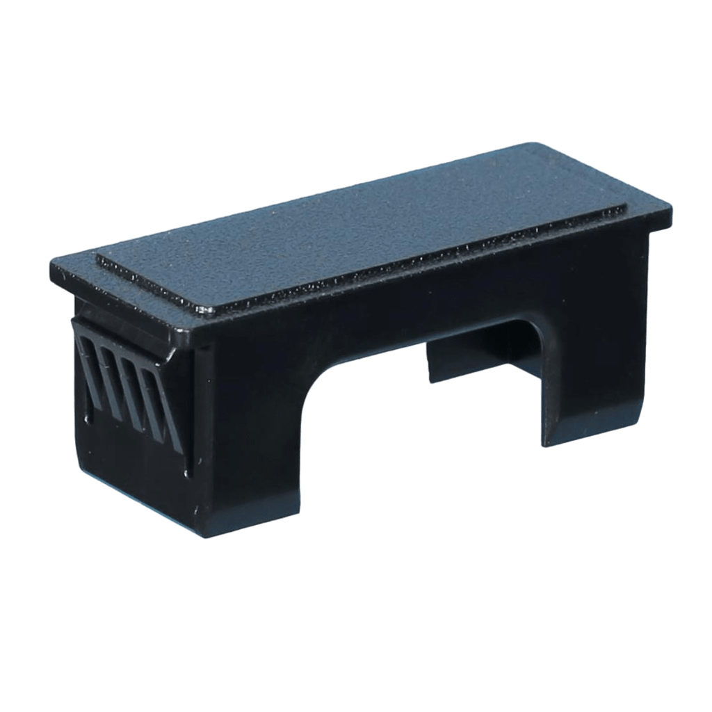 Filler plate (Tapa ciega para derivados), 1 Pieza