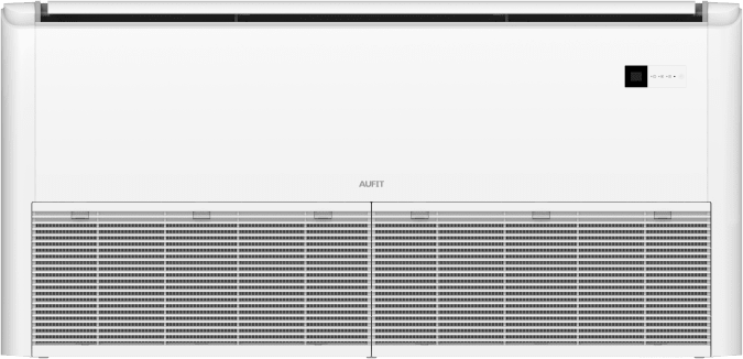 Set Minisplit Tipo TECHO Y PISO 3 ton 220-240 V / R32 / 17 seer Frio y calor