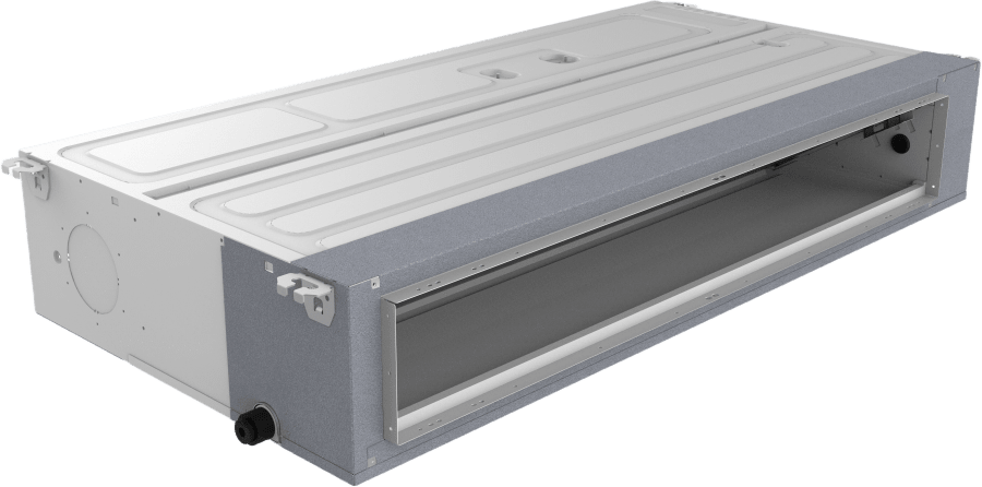 Set Minisplit Tipo DUCTO 3 ton 220-240 V / R32 / 17 seer Frio y calor