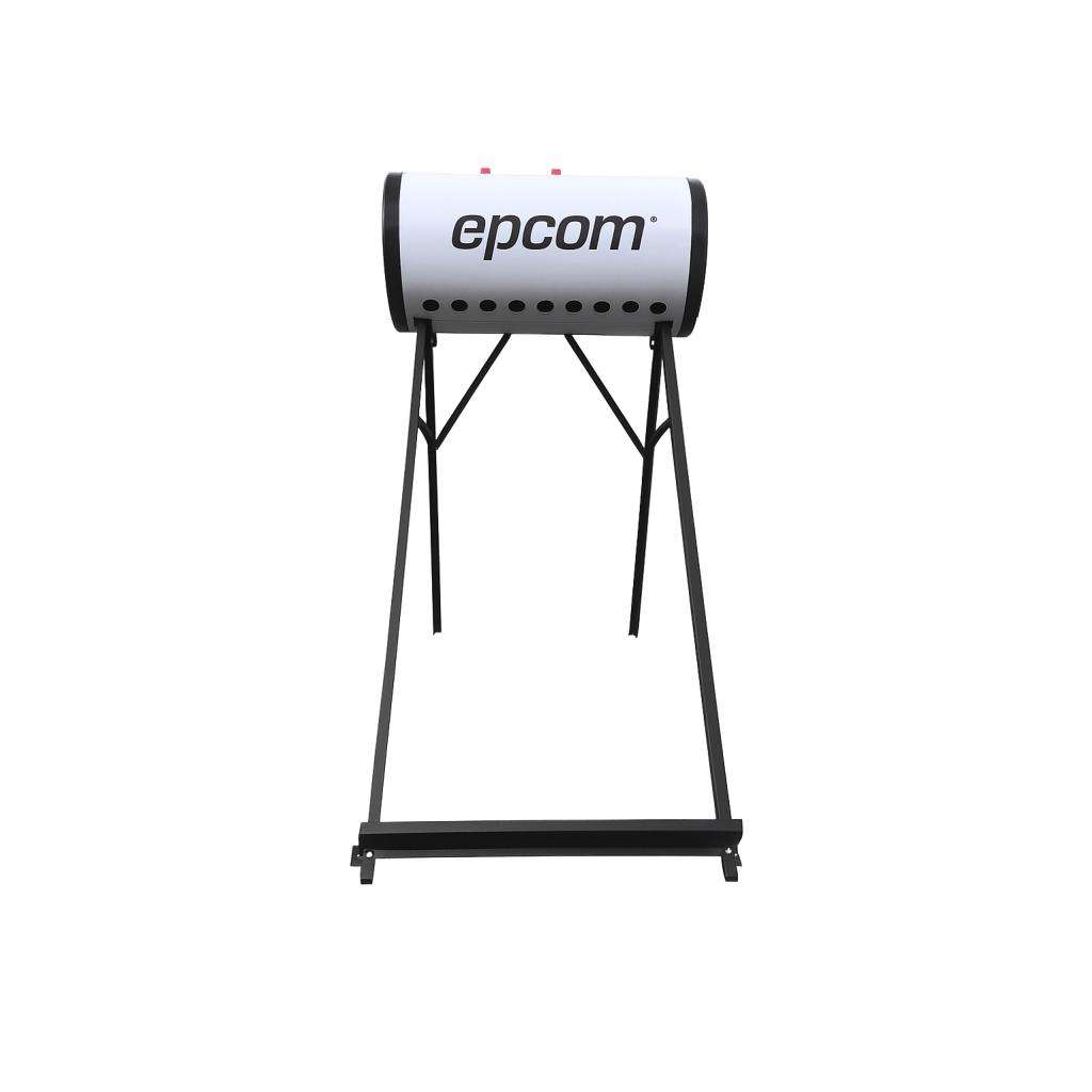 Bóiler Solar SIN TUBOS de 90L, Baja Presión, Termotanque Inoxidable de Grado Alimenticio, Resistentes a Granizo de Hasta 25 mm/ l , Incluye Anodo de Magnesio