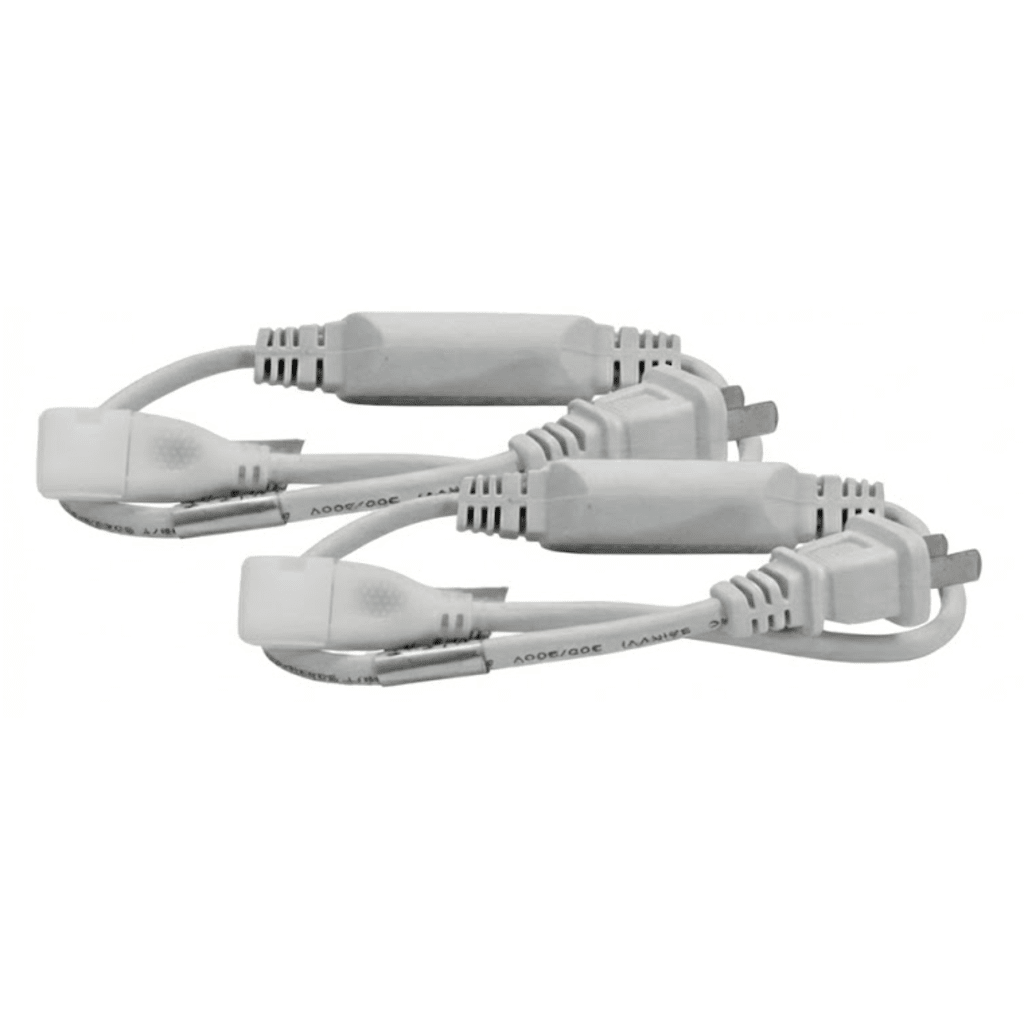 Adaptador de Corriente para Manguera JLML-2835-08 / Carga máx. 300 W.