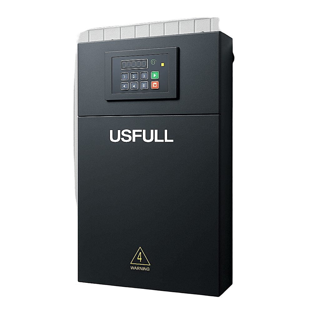 Inversor Solar - Variador de Frecuencia para Bombas de Agua AC de 75KW (100 HP)   440V: Potencia y Eficiencia para Aplicaciones Exigentes