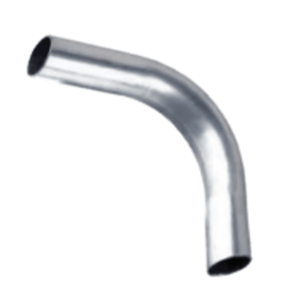 Codo de 1 1/2" ( 38 mm) para Tubo Pared Delgada (EMT) / Galvanizado / Etiqueta Verde.