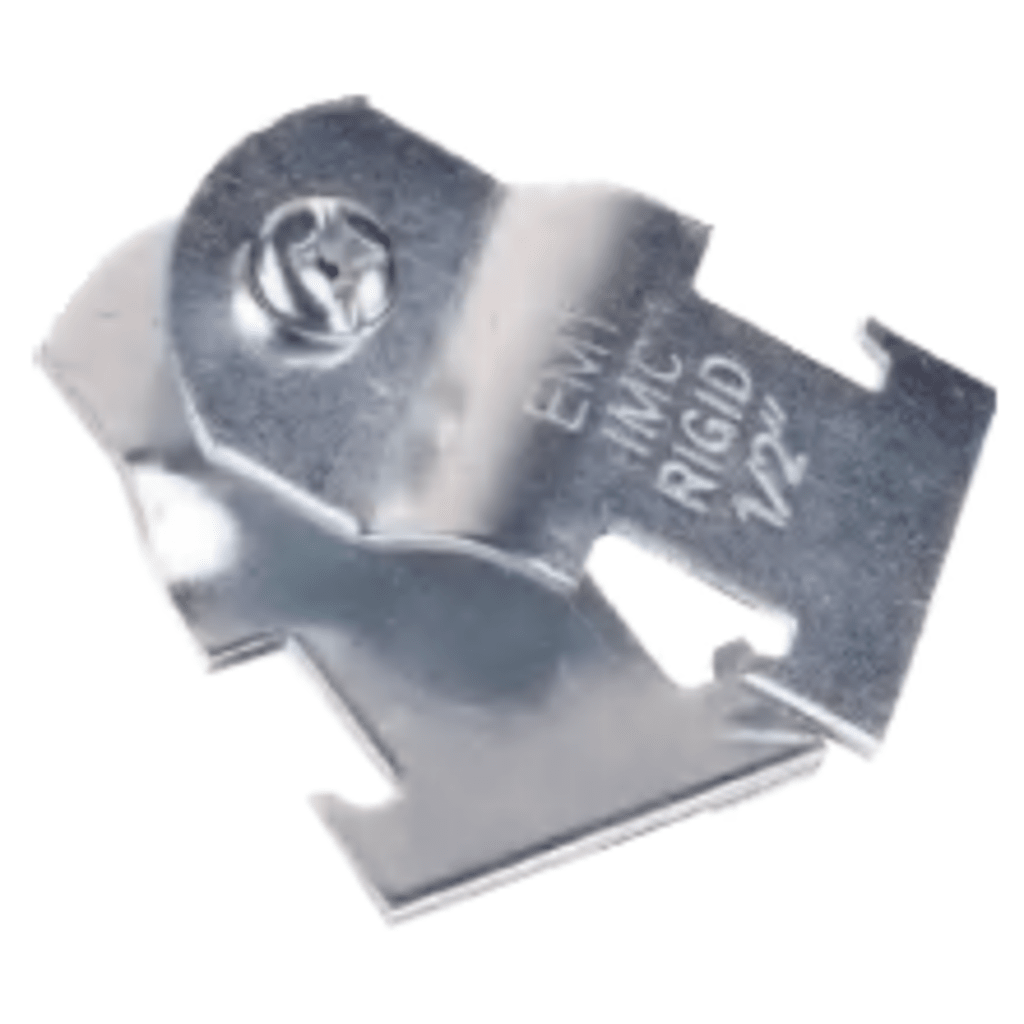 Abrazadera Unicanal de 1 1/4" (32 mm).