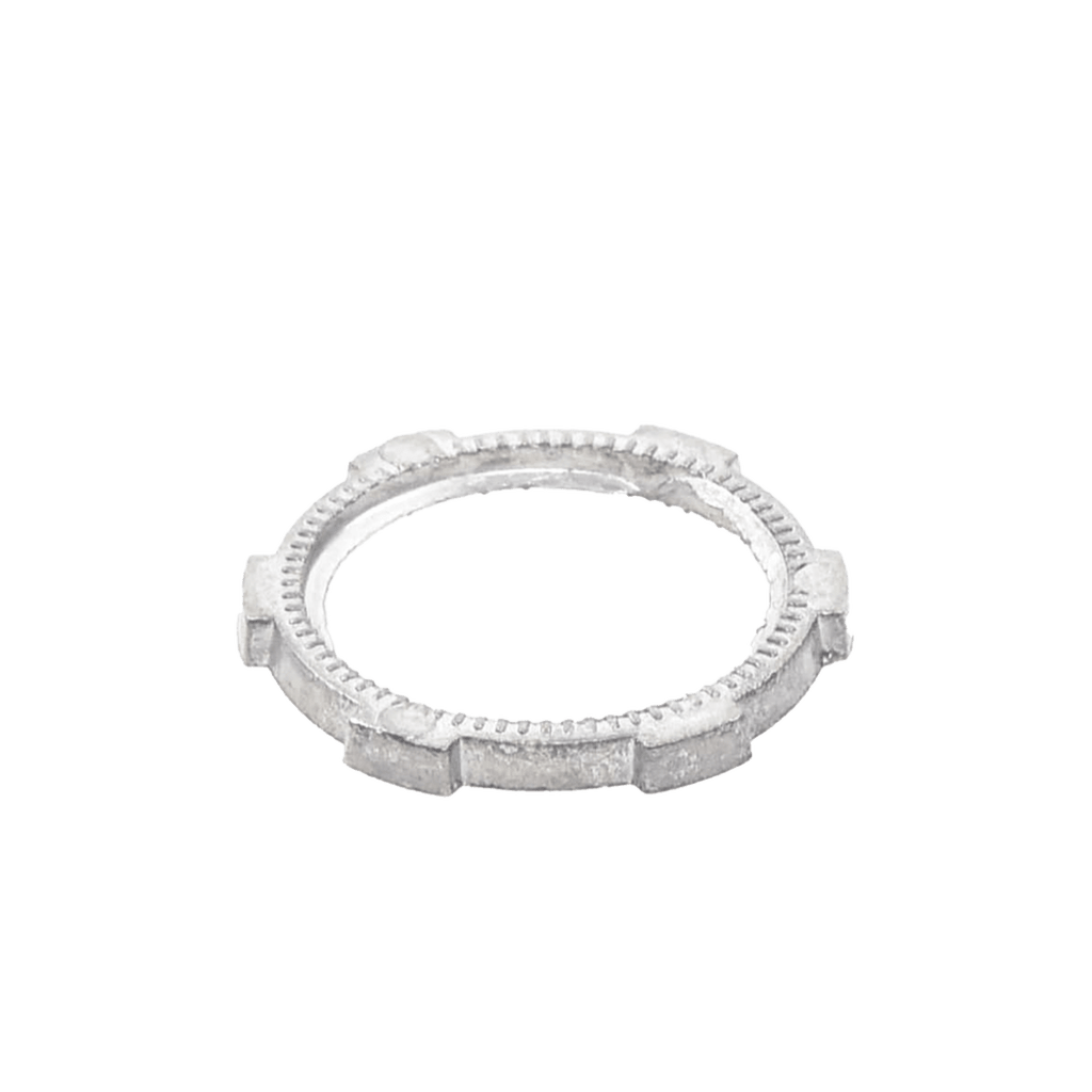 Contratuerca Metálica Zamac de 2" (51 mm).